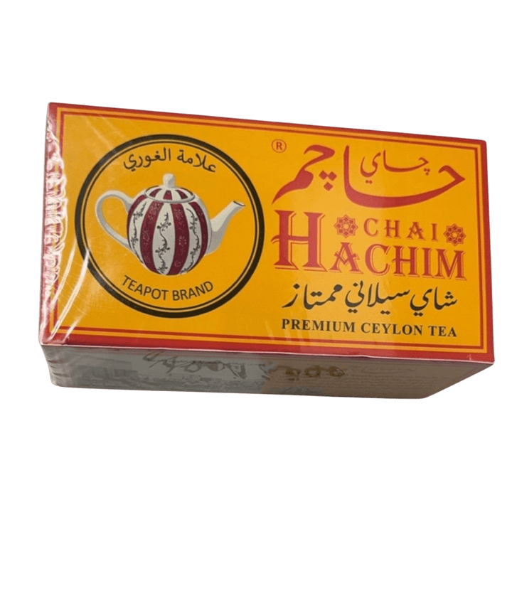 شاي حاجم شاي حاجم شاي حاجم - شاي سيلاني ممتاز بجودة فائقة