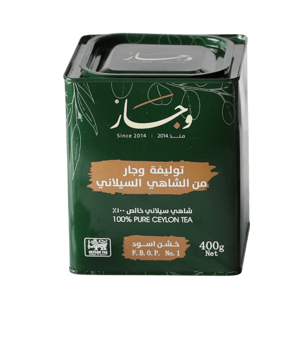 شاي وجار شاي وجار شاي وجار - توليفة سيلانية نقية