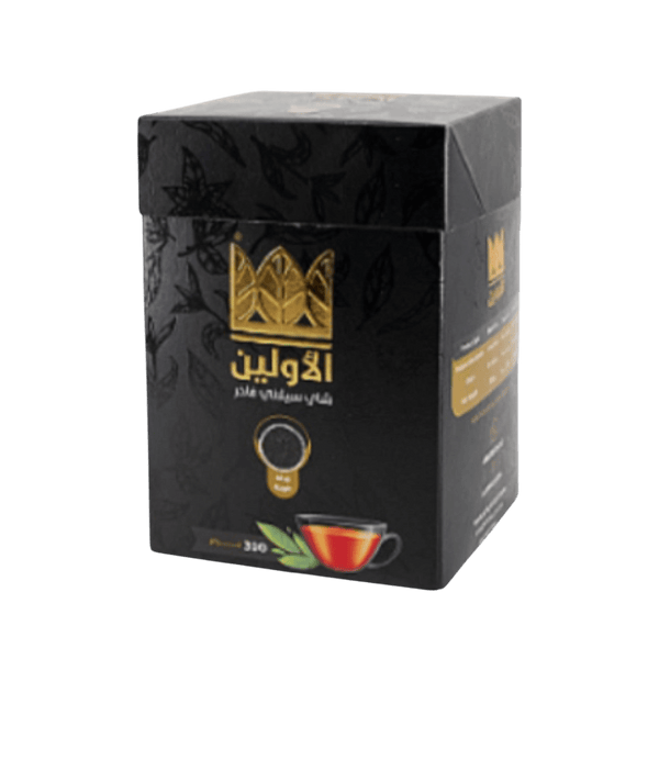 شاي الأولين بوكس شاي الأولين بوكس شاي الأولين بوكس - الشاي السيلاني الفاخر بنكهة أصيلة