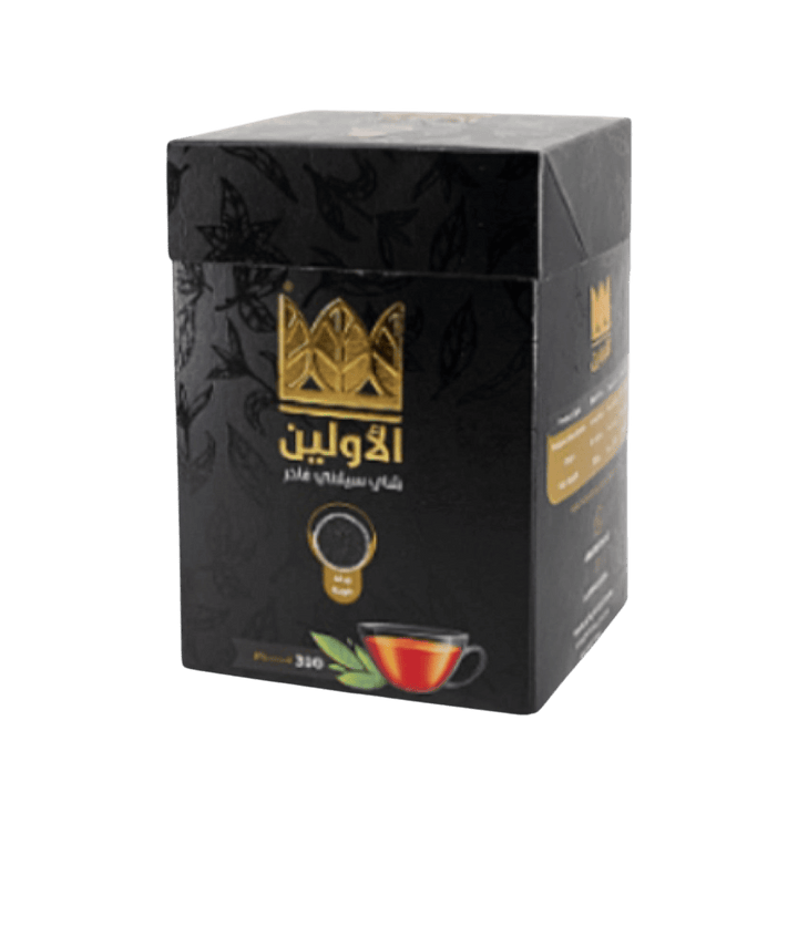 شاي الأولين بوكس شاي الأولين بوكس شاي الأولين بوكس - الشاي السيلاني الفاخر بنكهة أصيلة