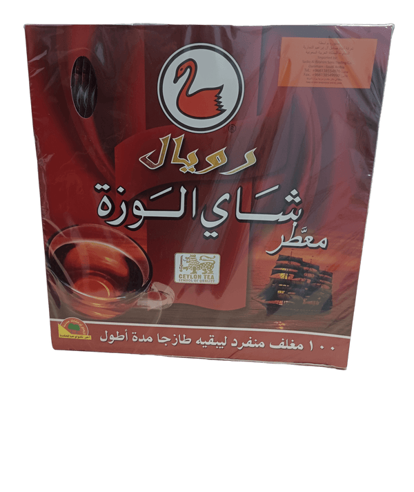 شاي الوزة معطر الشاي شاي الوزة معطر