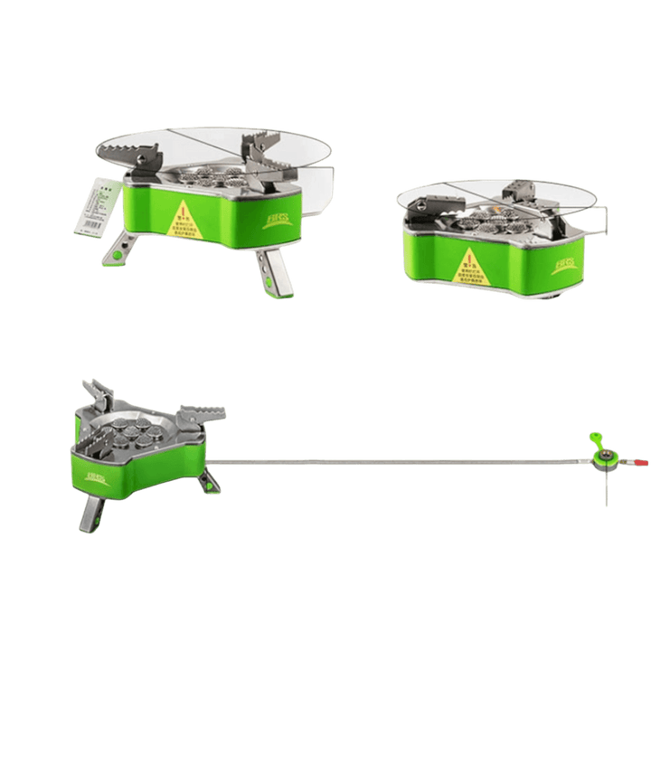 BRS-71 High Power Travel Tools | أدوات الرحلات BRS Portable 7000W Power Outdoor Stove (BRS-75) موقد غاز محمول