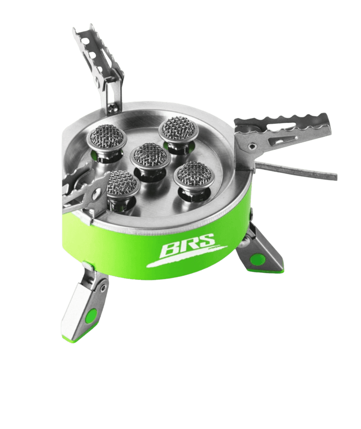 BRS-71 High Power Travel Tools | أدوات الرحلات BRS Portable 7000W Power Outdoor Stove (BRS-75) موقد غاز محمول