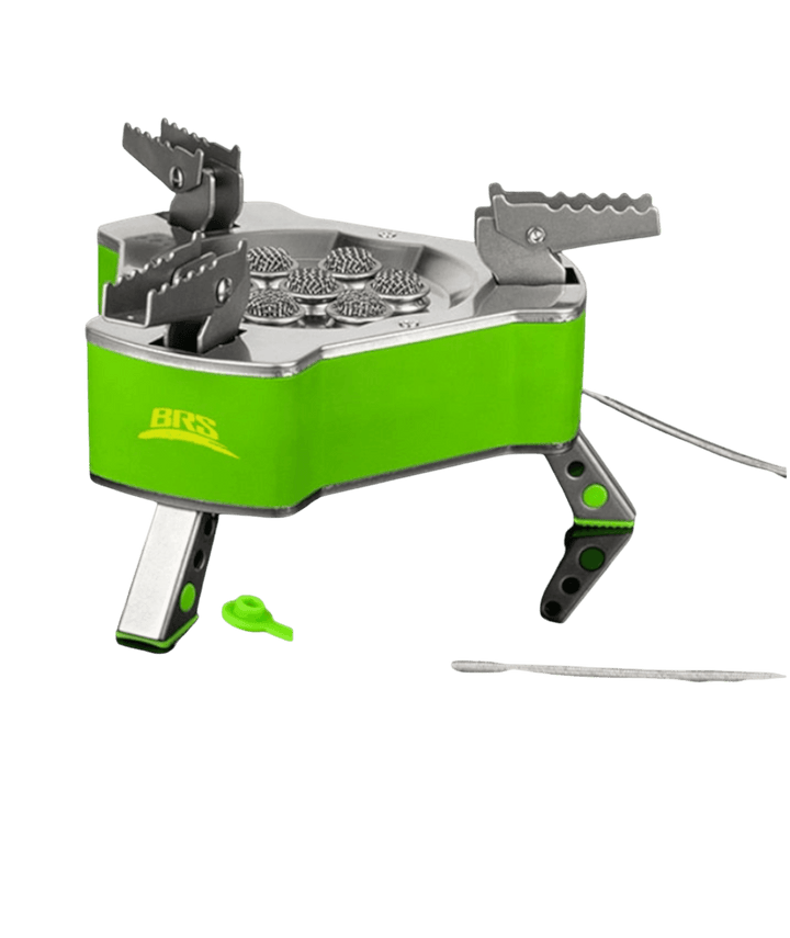 BRS-71 High Power Travel Tools | أدوات الرحلات BRS Portable 7000W Power Outdoor Stove (BRS-75) موقد غاز محمول