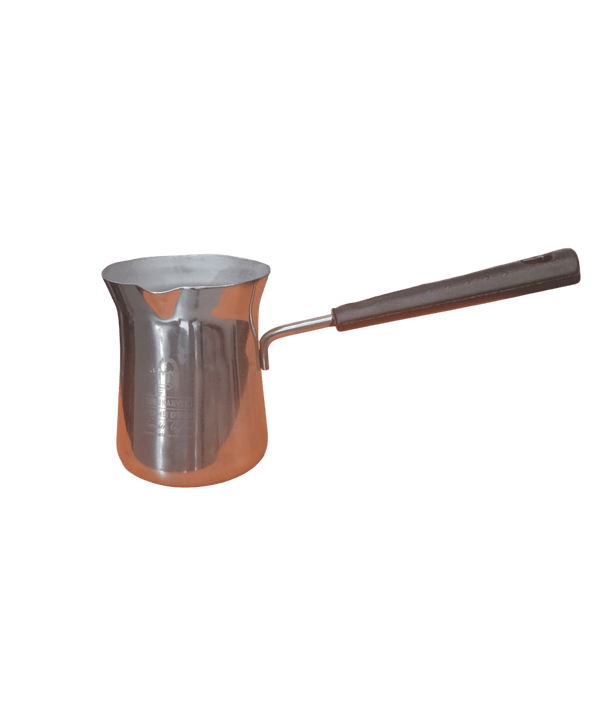 قدر قهوة تركي ستانلس ستيل Coffee Tools | الأدوات القهوه قدر قهوة تركي ستانلس ستيل