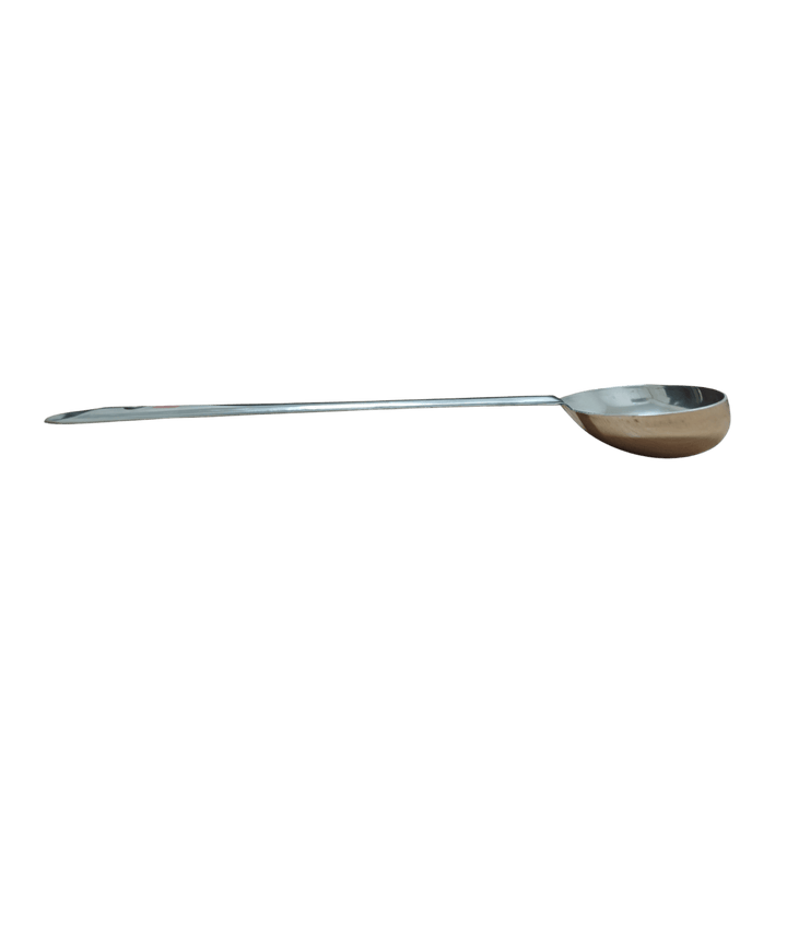 دارام بول تريدرز مغارف خفيفة الوزن Coffee Tools | الأدوات القهوه ملعقة للشاي والسكر والقهوة خفيفة الوزن من الستانلس عميقة للغاية، حجم كبير