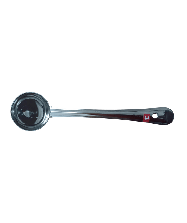 دارام بول تريدرز مغارف خفيفة الوزن Coffee Tools | الأدوات القهوه ملعقة للشاي والسكر والقهوة خفيفة الوزن من الستانلس عميقة للغاية، حجم كبير