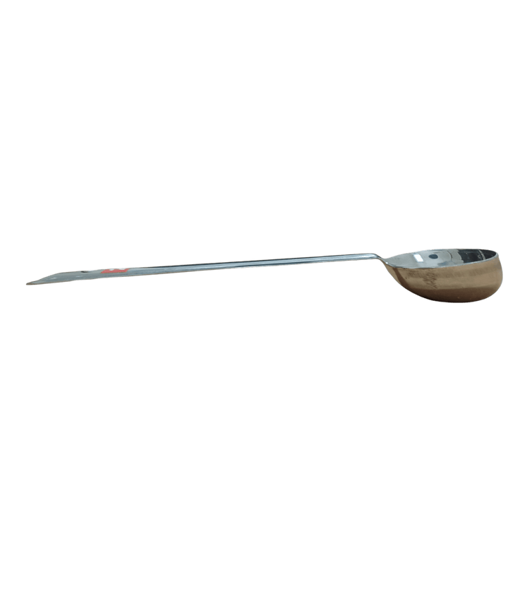 دارام بول تريدرز مغارف خفيفة الوزن Coffee Tools | الأدوات القهوه ملعقة للشاي والسكر والقهوة خفيفة الوزن من الستانلس عميقة للغاية، حجم صغير