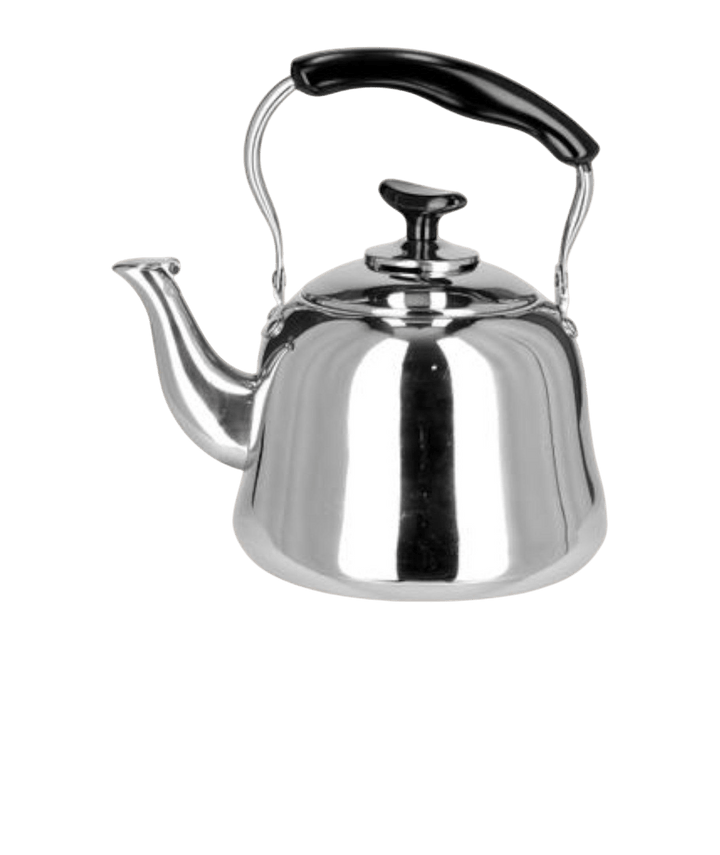 إبريق شاي Coffee Tools | الأدوات القهوه إبريق شاي ستانليس ستيل 1 لتر
