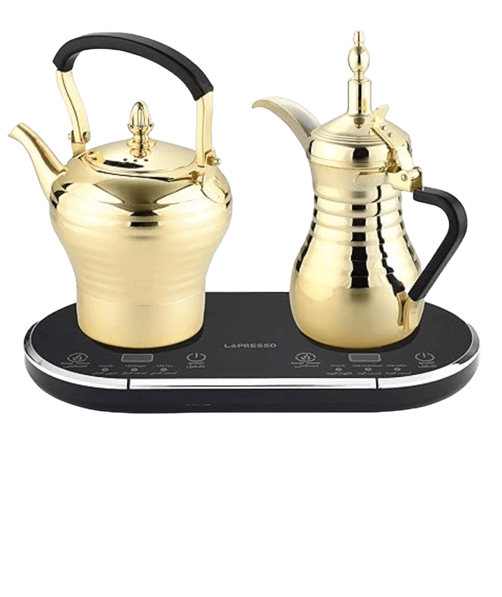 دلة الأصالة الكهربائية للقهوة والشاي Coffee Tools | الأدوات القهوه دلة (afco) الكهربائية للقهوة والشاي