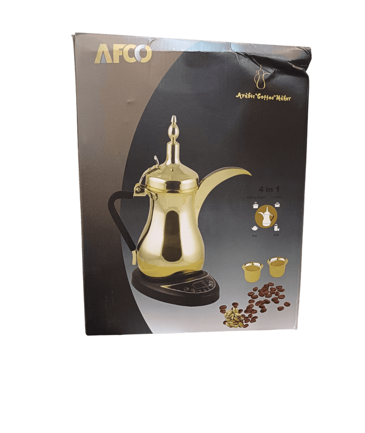 دلة الأصالة الكهربائية للقهوة والشاي Coffee Tools | الأدوات القهوه دلة (afco)الكهربائية للقهوة⁩