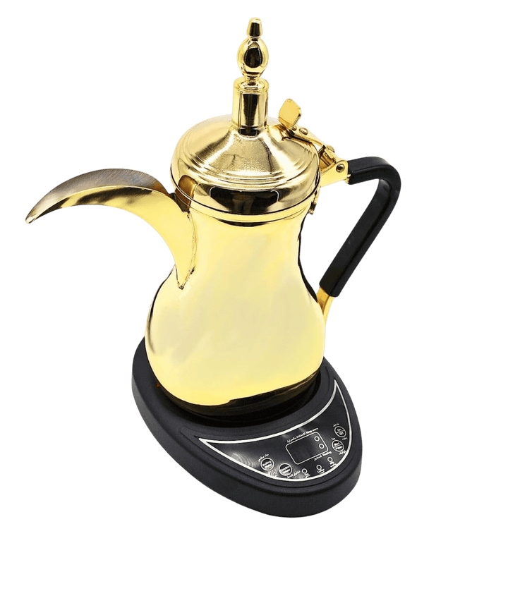 دلة الأصالة الكهربائية للقهوة والشاي Coffee Tools | الأدوات القهوه دلة (afco)الكهربائية للقهوة⁩