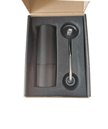 تايمور للقهوة رصاصي Coffee Tools | الأدوات القهوه طاحونة c3 تايمور للقهوة رصاصي Time More C3 Grinder مطحنة قهوة يدوية