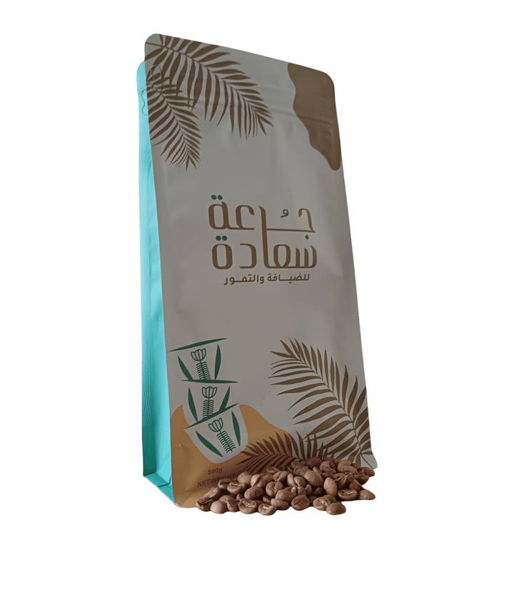 Does Happanes Default Type قهوة عربية هندية - نكهة عربية أصيلة وغنية