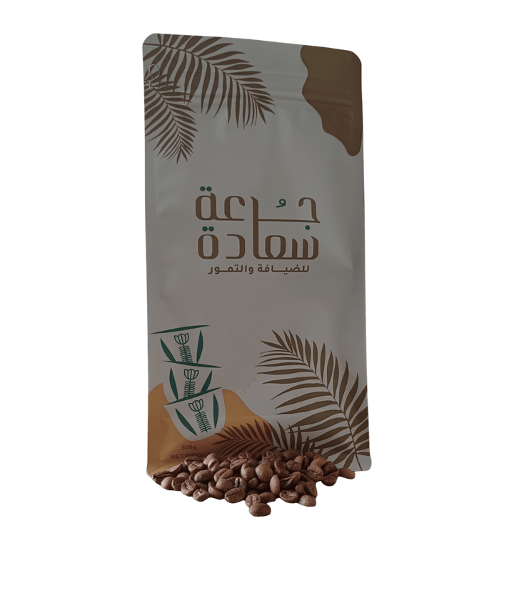 Does Happanes Default Type قهوة عربية هندية - نكهة عربية أصيلة وغنية