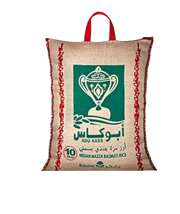 Does Happanes rice-رز 10 KG رز ابوكاس
