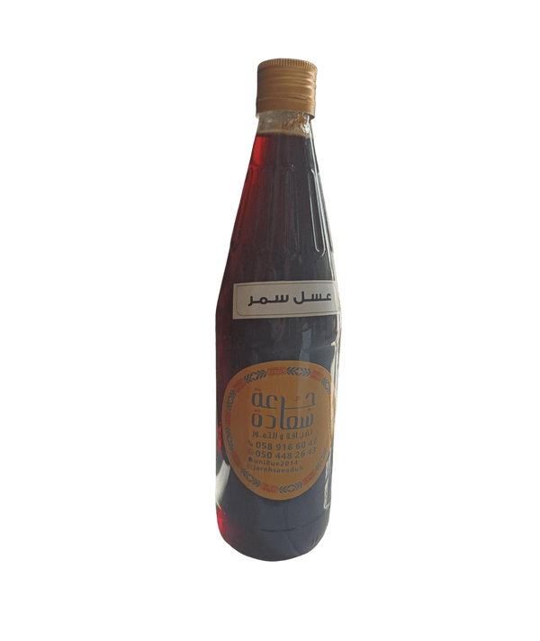 عسل سمر يمني Honey | العسل 1 kg عسل سمر عماني - نقي وطبيعي 100%