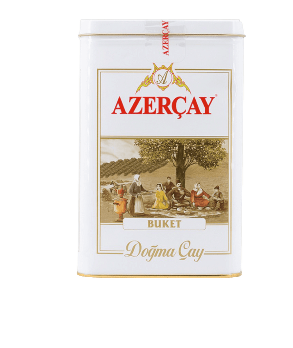 of ⁨⁨شاي اذربيجاني اسود 250 جرام Black tea AZERGAY 250 gram⁩⁩ الشاي Black tea AZERGAY 250 gram ⁩⁩ شاي اذربيجاني اسود 250 جرام