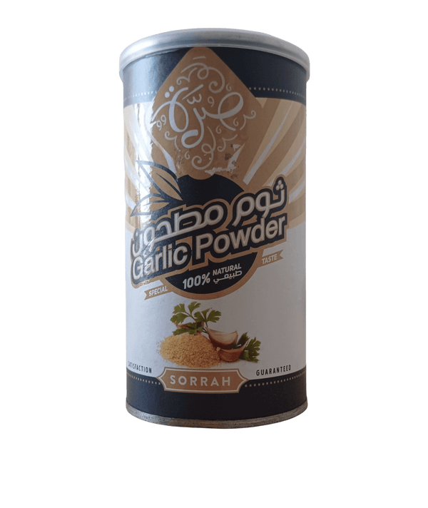 ثوم مطحون seasoning-بهارات ثوم مطحون