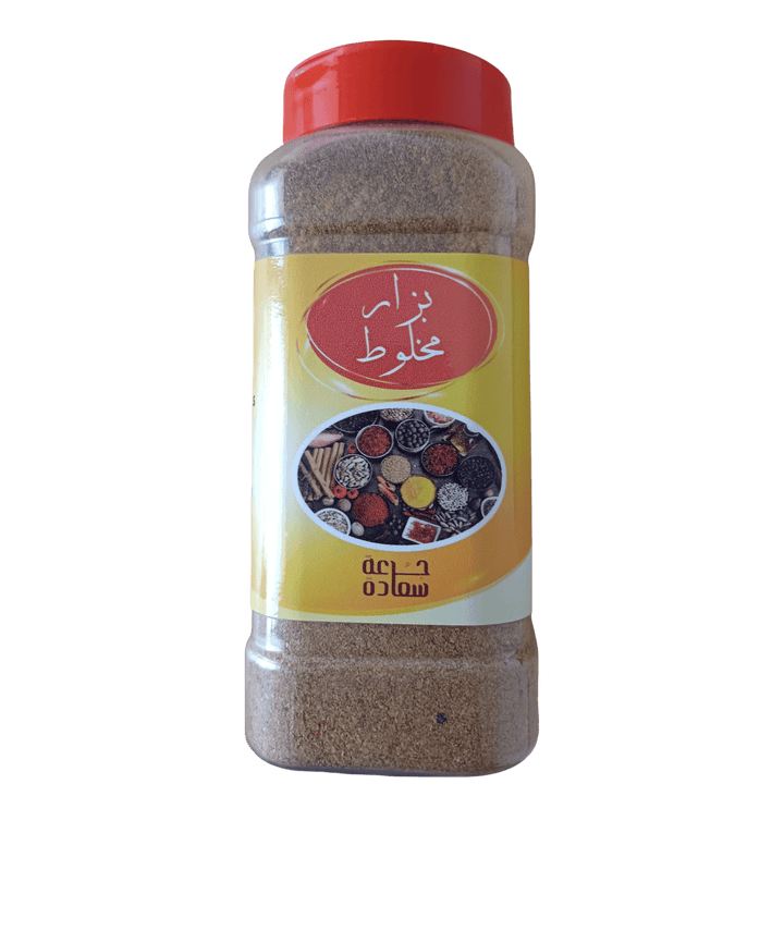 بزار مخلوط بهارات مشكلة seasoning-بهارات بزار مخلوط بهارات مشكلة جرعة سعادة - نكهات مميزة وأصيلة