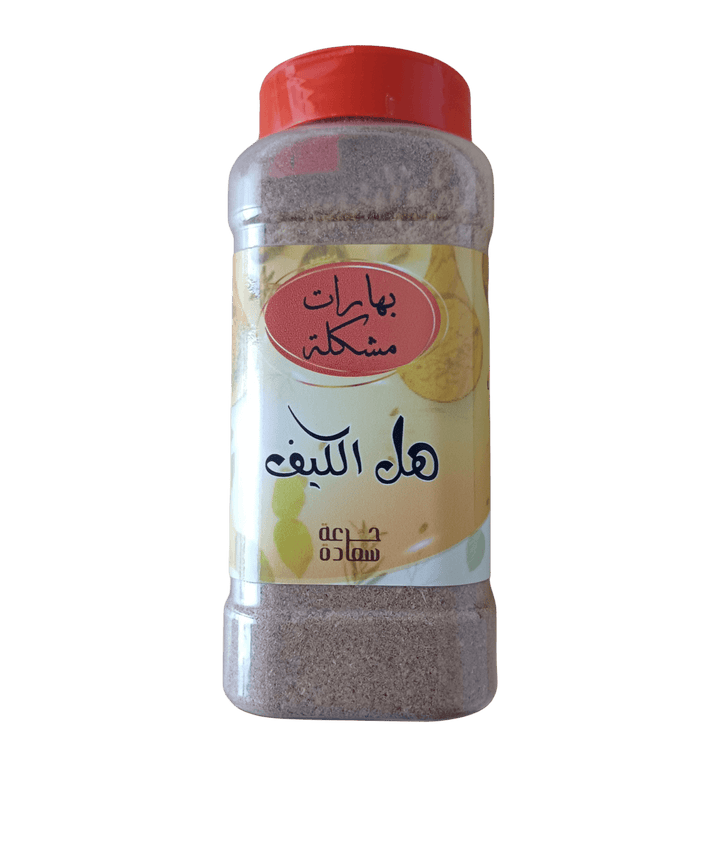 هل الكيف بهارات مشكلة seasoning-بهارات هل الكيف بهارات مشكلة جرعة سعادة - نكهات مميزة وأصيلة