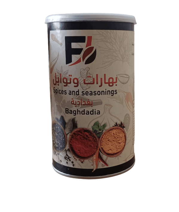 بهارات و توابل بغدادية seasoning-بهارات بهارات و توابل بغدادية - نكهات مميزة وأصيلة