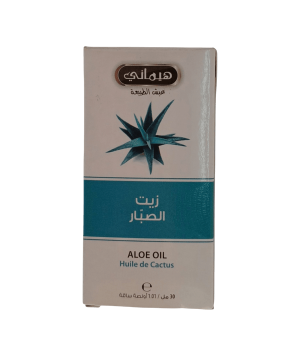 زيت الصبار Sesame Oil زيت الصبار