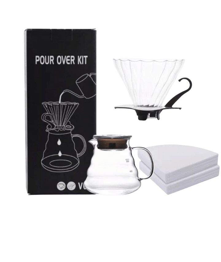 أدوات القهوة المقطرة V60 Coffee Tools | الأدوات القهوه ادوات القهوة المقطرة V60